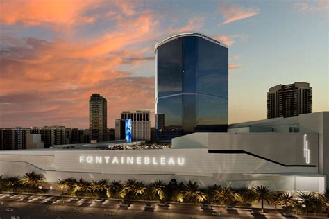 what is fontainebleau las vegas